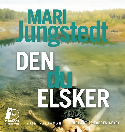 Cover for Mari Jungstedt · Den du elsker LYDBOG (Hörbok (MP3)) [1:a utgåva] (2017)