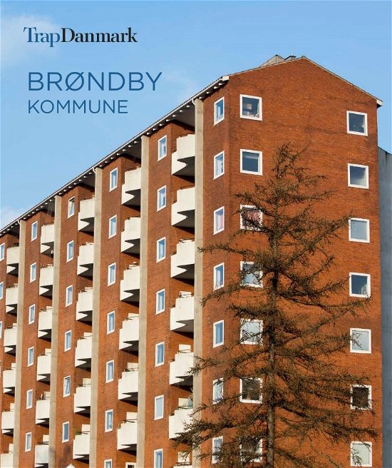 Cover for Trap Danmark · Trap Danmark: Brøndby Kommune (Pocketbok) [1. utgave] (2019)