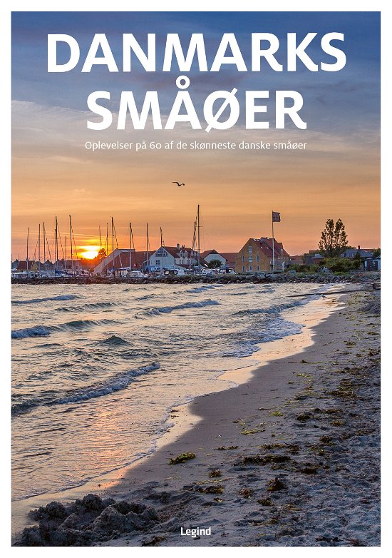 Cover for Jørgen Hansen · Danmarks småøer (Bound Book) [2nd edition] (2024)