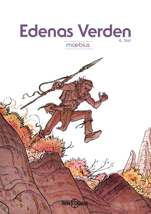 Cover for Jean Moebius · Stel (Bog) [2. udgave] (2014)