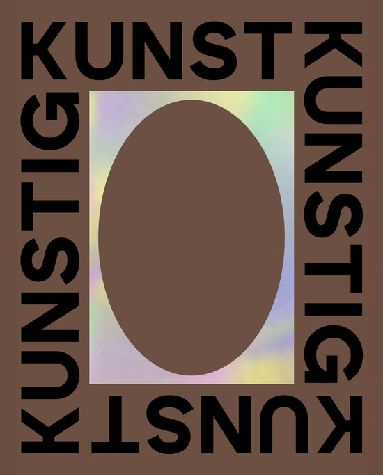 Cover for Kasper Bjerre · Kunstig Kunst (Bound Book) [1º edição] (2024)