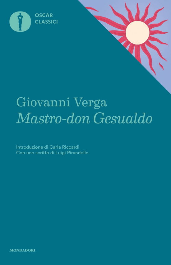 Cover for Giovanni Verga · Mastro Don Gesualdo (Book)