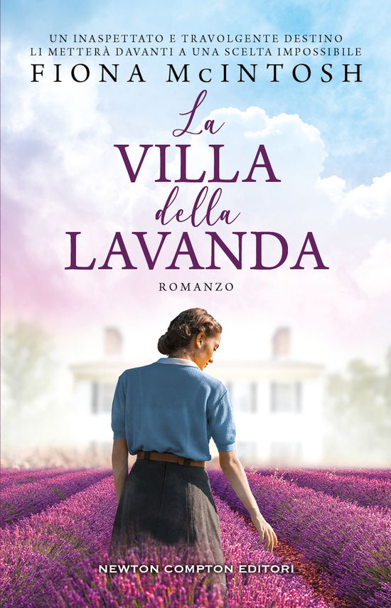 La Villa Della Lavanda - Fiona Mcintosh - Books -  - 9788822770851 - 