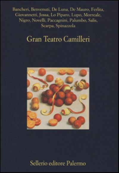 Cover for Vv Aa · Gran teatro Camilleri (MERCH) (2015)
