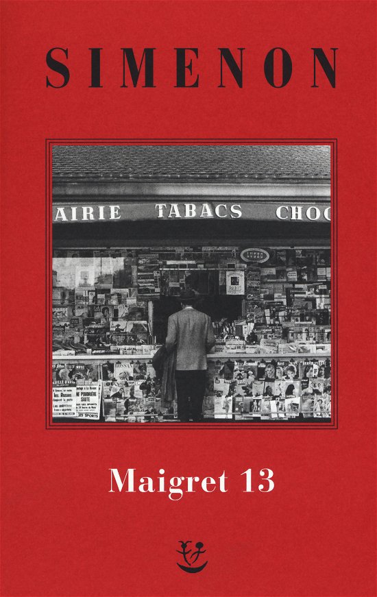 Cover for Georges Simenon · I Maigret: Maigret Perde Le Staffe-Maigret E Il Fantasma-Maigret Si Difende-La Pazienza Di Maigret-Maigret E Il Caso Nahour. Nuova E (Bog)