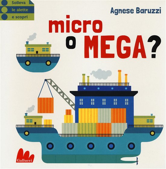 Cover for Agnese Baruzzi · Micro O Mega? Ediz. A Colori (Buch)