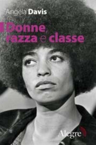 Cover for Angela Davis · Donne, Razza E Classe (Book)