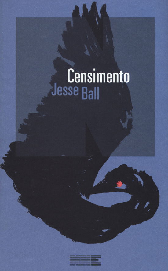 Cover for Jesse Ball · Censimento (Book)