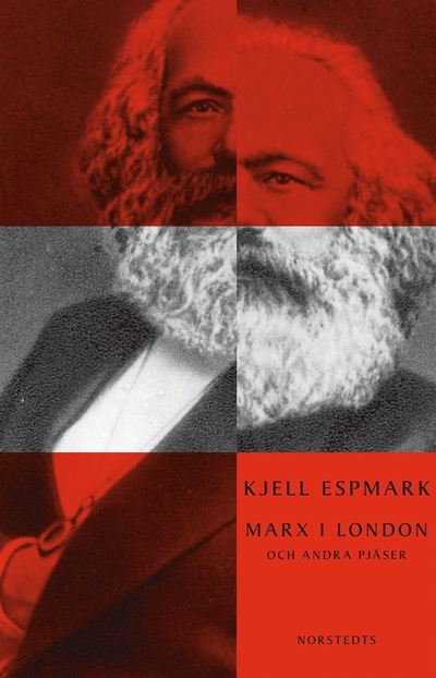 Cover for Kjell Espmark · Digitala klassiker: Marx i London och andra pjäser (Book) (2011)