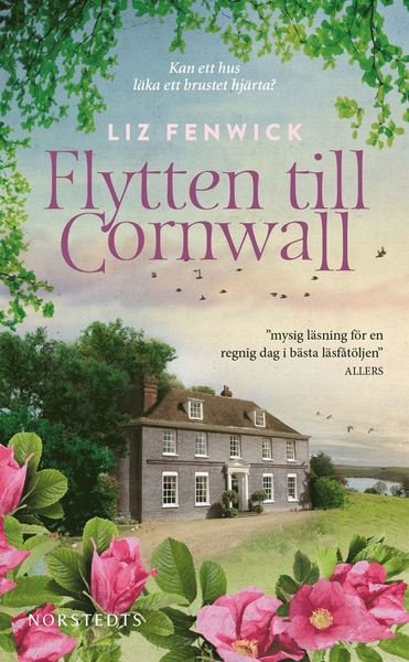 Cover for Liz Fenwick · Cornwall: Flytten till Cornwall (Paperback Bog) (2018)