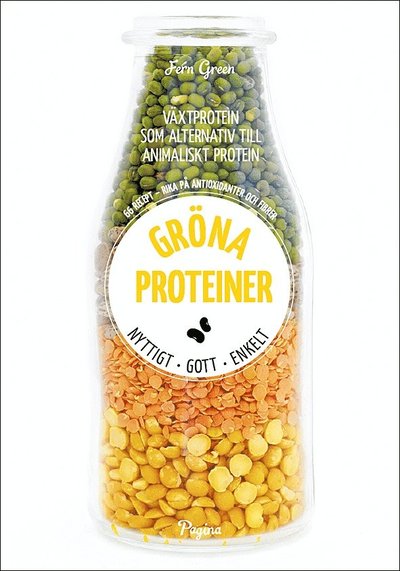 Cover for Fern Green · Gröna proteiner (Book) (2015)