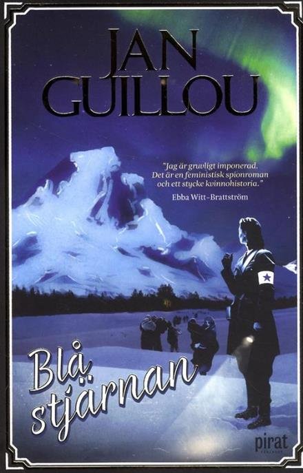 Cover for Jan Guillou · Det stora århundradet: Blå stjärnan (Bog) (2016)