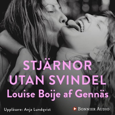 Cover for Louise Boije af Gennäs · Stjärnor utan svindel (Audiobook (MP3)) (2018)