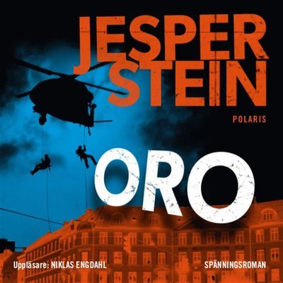 Cover for Jesper Stein · Axel Steen: Oro (Hörbok (MP3)) (2018)
