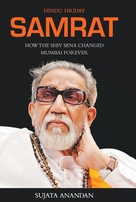 Cover for Sujata Anandan · Samrat (Hardcover Book) (2014)