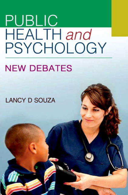 Cover for Lancy D Souza · Public Health and Psychology (Hardcover Book) (2014)