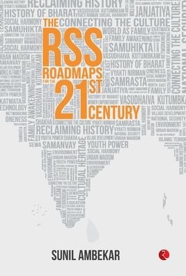 Cover for Sunil Ambekar · The RSS: Roadmaps for the 21st Century (Hardcover Book) (2019)