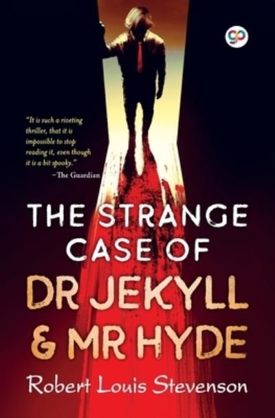 Cover for Robert Louis Stevenson · The Strange Case of Dr Jekyll and Mr Hyde (Taschenbuch) (2022)
