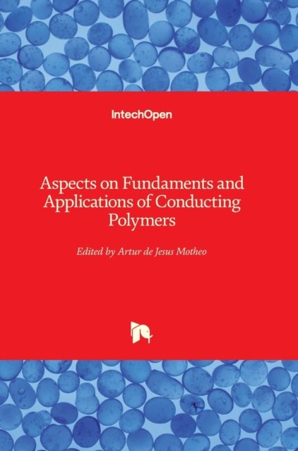 Cover for Artur Motheo · Aspects on Fundaments and Applications of Conducting Polymers (Hardcover bog) (2012)
