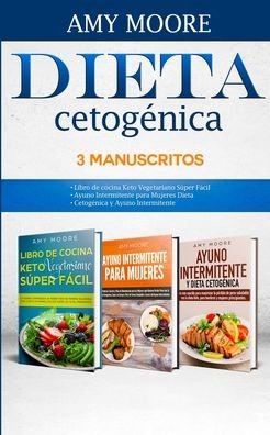 Cover for Tbd · Dieta Cetogenica, 3 Manuscritos-Dieta Cetogenica 3 Manuscritos (Paperback Book) (2020)