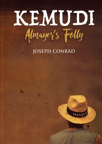Cover for Joseph Conrad · Almayer's Folly (Malajiska) (Book) (2016)