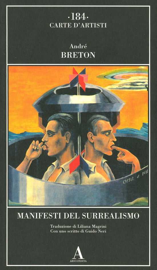 Cover for André Breton · Manifesti Del Surrealismo (Book)