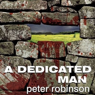 Cover for Peter Robinson · A Dedicated Man Lib/E (CD) (2010)