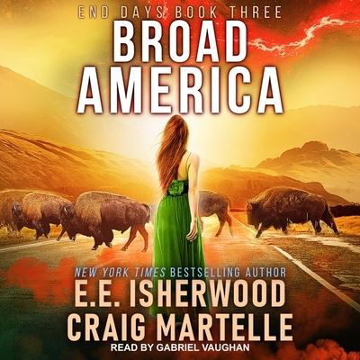 Cover for Craig Martelle · Broad America (CD) (2019)