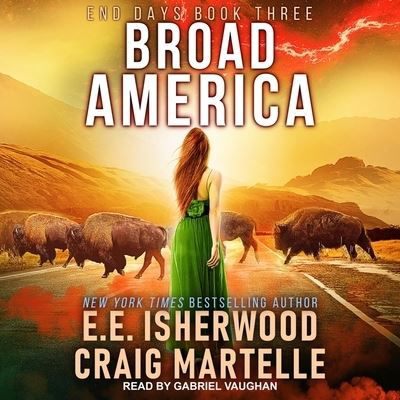 Broad America - Craig Martelle - Music - TANTOR AUDIO - 9798200317851 - September 24, 2019