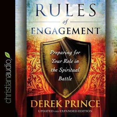 Rules of Engagement - Derek Prince - Muzyka - Christianaudio - 9798200515851 - 4 stycznia 2016