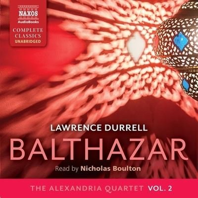 Cover for Lawrence Durrell · Balthazar (CD) (2021)