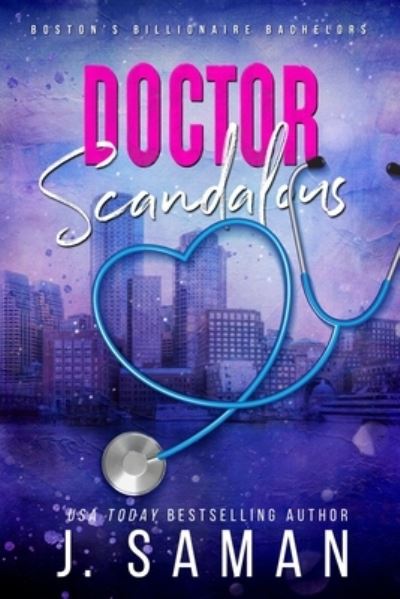 Cover for J Saman · Doctor Scandalous: Special Edition Cover (Paperback Book) (2022)