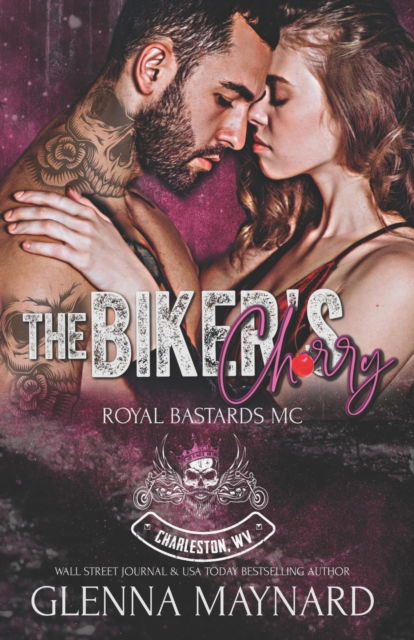 The Biker's Cherry - Royal Bastards MC: Charleston, WV - Glenna Maynard - Książki - Independently Published - 9798410875851 - 13 lutego 2022