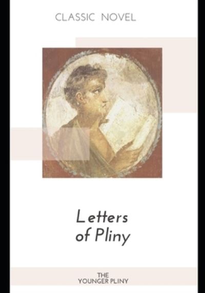 Cover for Pliny · Letters of Pliny (Taschenbuch) (2020)