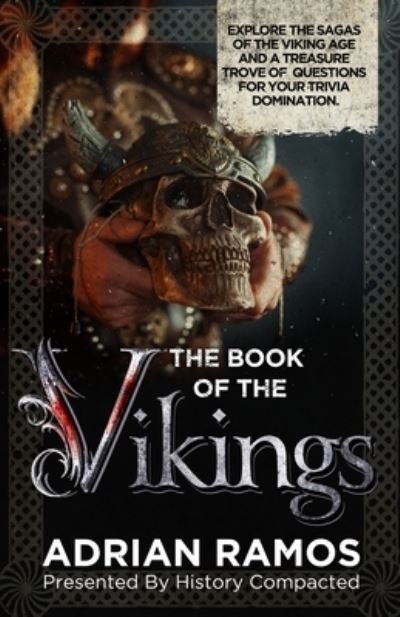 Cover for History Compacted · The Book of The Vikings (Taschenbuch) (2021)