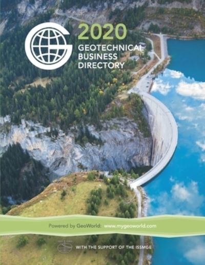 Cover for Geoworld Network · 2020 Geotechnical Business Directory (Pocketbok) (2020)