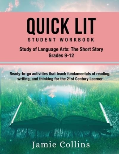 Cover for Jamie Collins · Quick Lit Student Workbook (Pocketbok) (2020)