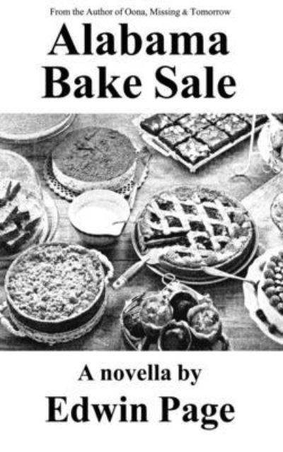 Cover for Edwin Page · Alabama Bake Sale (Pocketbok) (2021)