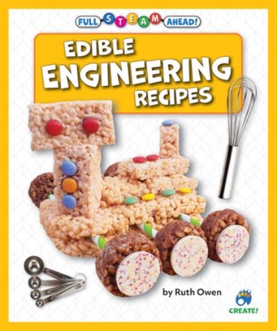 Cover for Ruth Owen · Edible Engineering Recipes (Buch) (2023)
