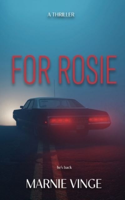 Cover for Marnie Vinge · For Rosie (Book) (2023)