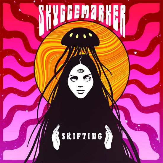 Cover for Skifting · Skyggemarker (LP) (2020)