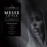 Cover for Ulver · Messe I.x-vi.x (Gatefold Lp+cd) (LP) (2013)