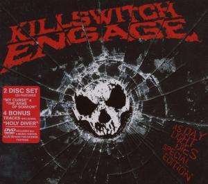 Cover for Killswitch Engage · As Daylight Dies (CD) [Digipak] (2007)
