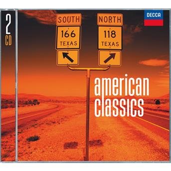 Cover for American Classics (CD)