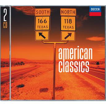 Cover for American Classics (CD)