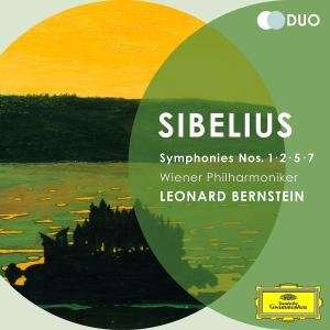 Symphonies Nos.1 2 5 & 7 - J. Sibelius - Music - DEUTSCHE GRAMMOPHON - 0028947797852 - October 18, 2011