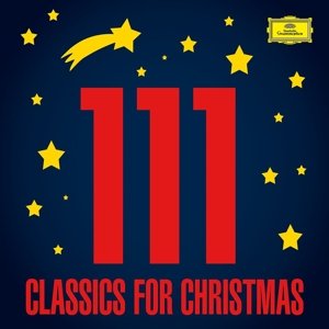 111 Classics for Christmas - Various Artists - Music - CHRISTMAS MUSIC - 0028947940852 - October 2, 2014
