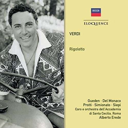 Rigoletto - G. Verdi - Música - ELOQUENCE - 0028948071852 - 17 de abril de 2015
