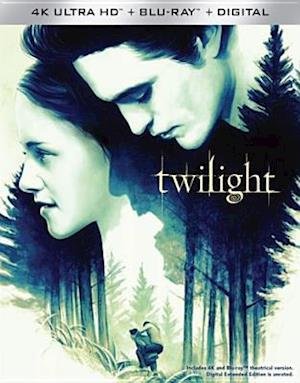 Cover for Twilight: 10th Anniversary (4K Ultra HD) (2018)
