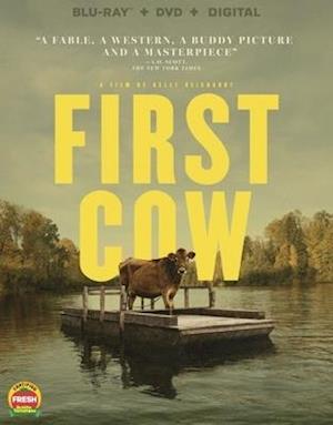 First Cow (Blu-ray) (2020)